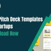 Free Pitch Deck Templates for Startups: Download Now