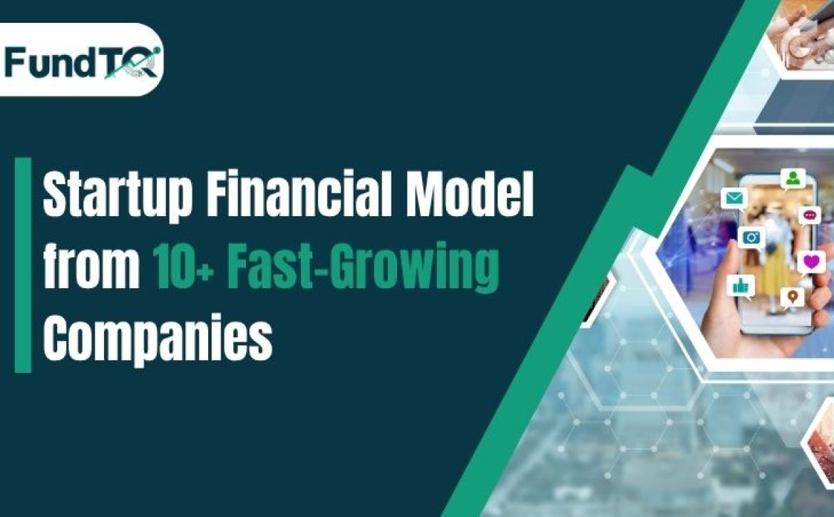 Startup Financial model