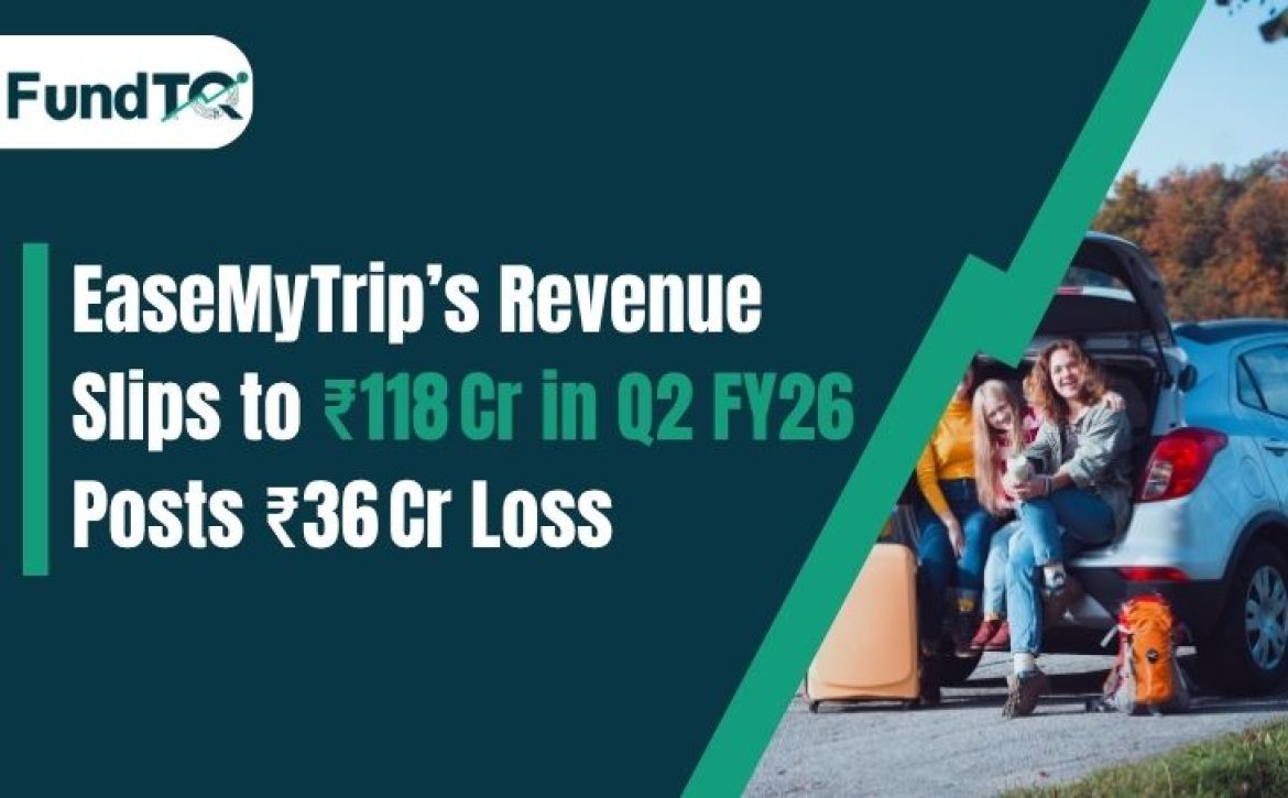 EaseMyTrip Q2 FY26 results
