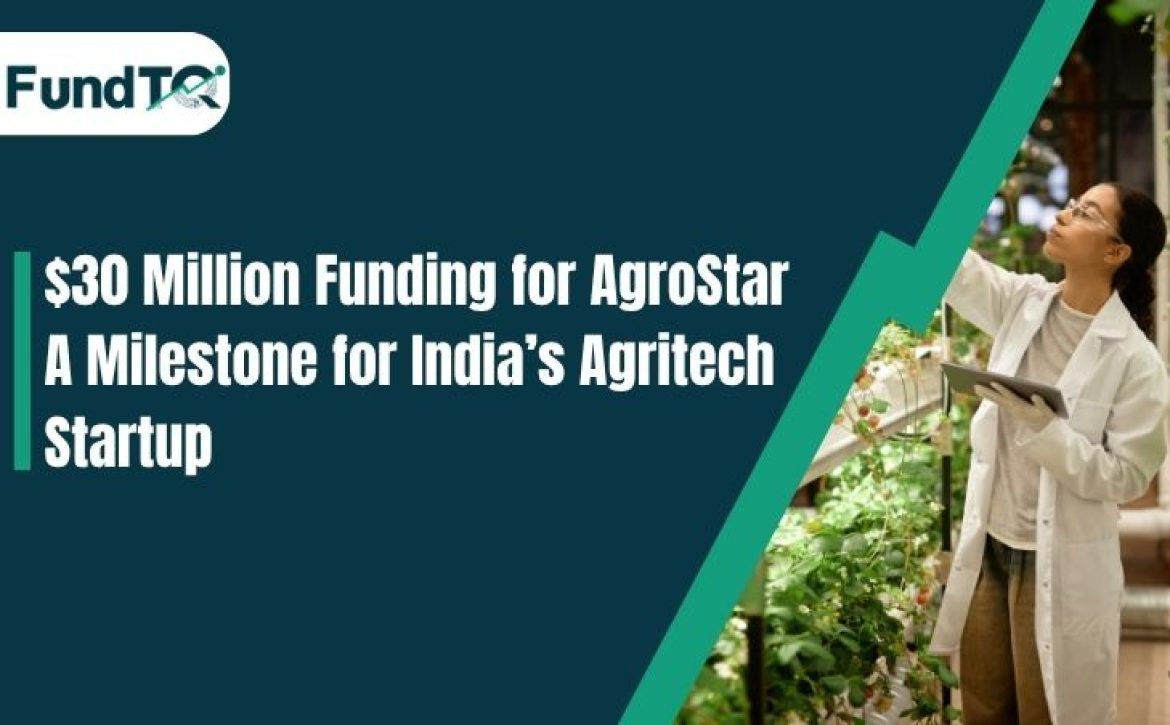agrostar funding