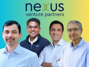 Nexus Venture Partners eighth fund