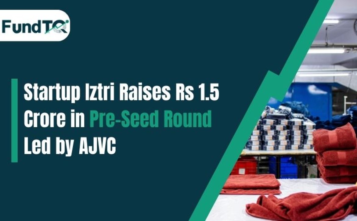 Iztri startup funding