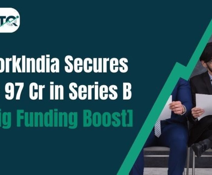 WorkIndia Series B funding