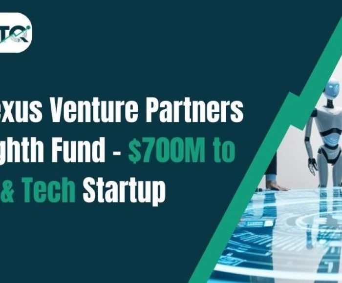 Nexus Venture Partners eighth fund