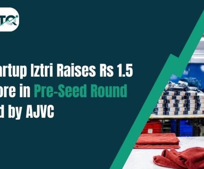 Iztri startup funding