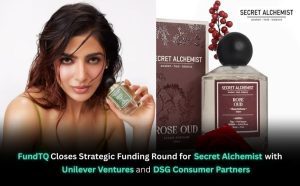 Secret Alchemist funding 