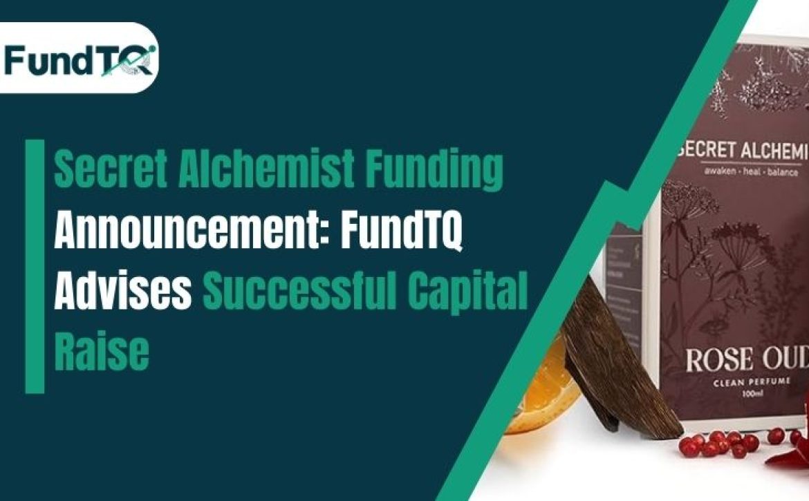 Secret Alchemist funding