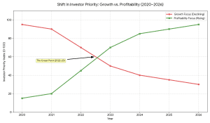 EdTech investor trend India 2020 to 2026