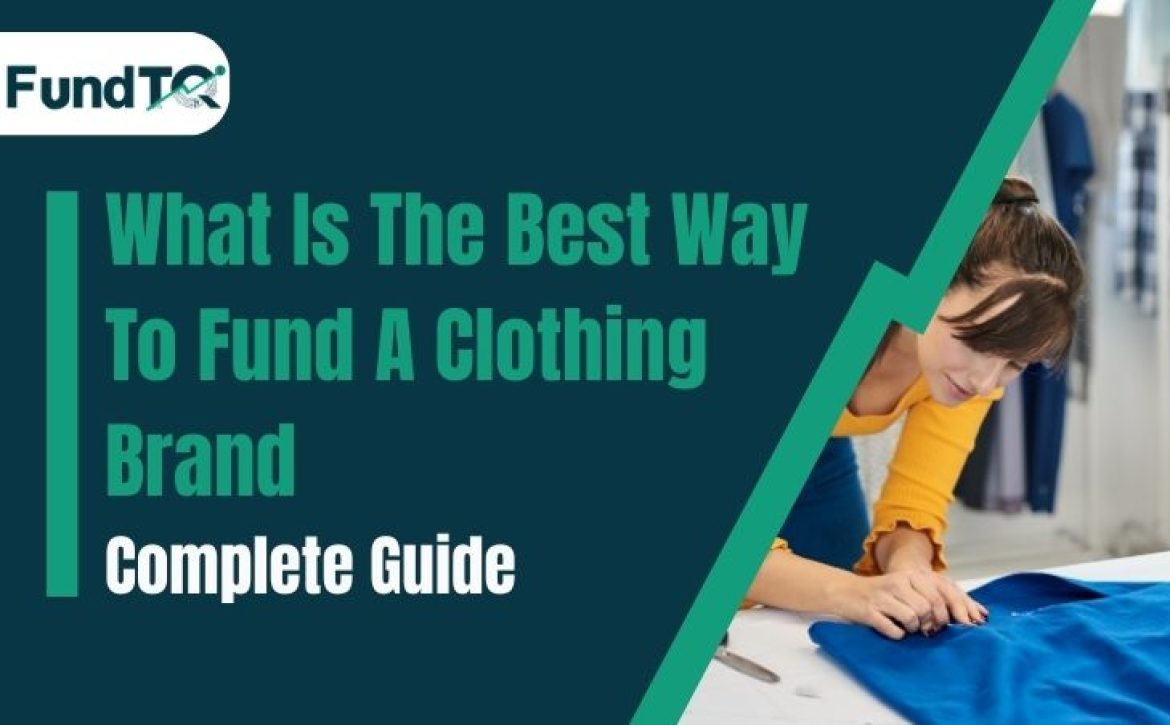 Strategic Funding for Clothing Business