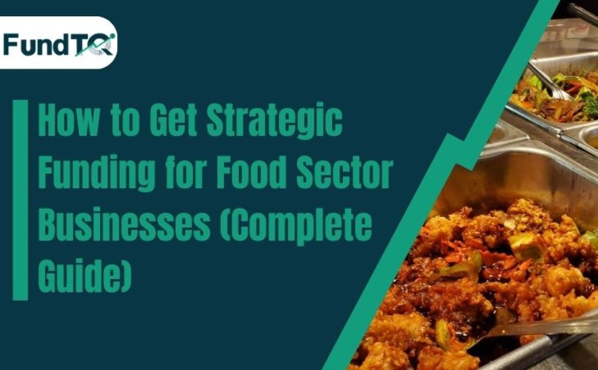Funding For Food Sector