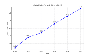 Global eCommerce industry growth