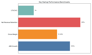 investors evaluate including LTV CAC ratio NRR and ARR growth