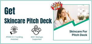 Skincare Pitch Deck