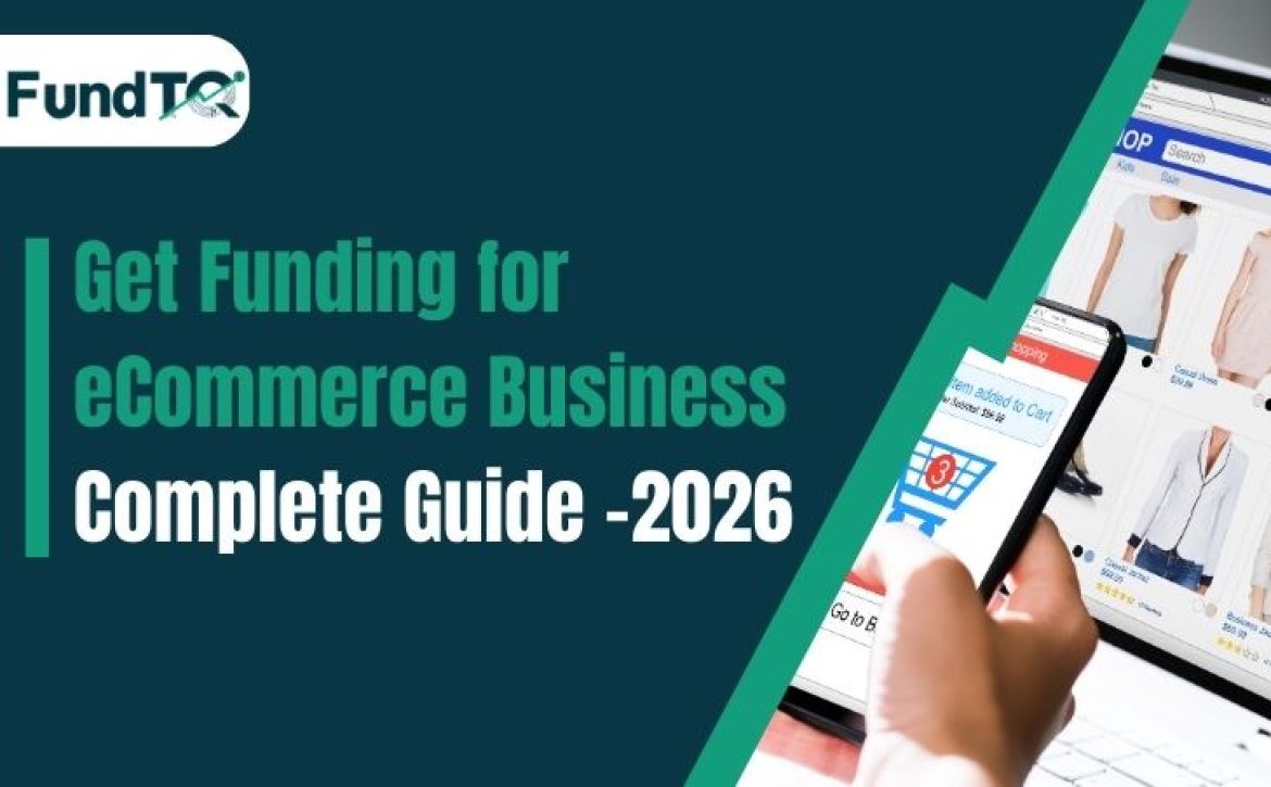 funding for e commerce business