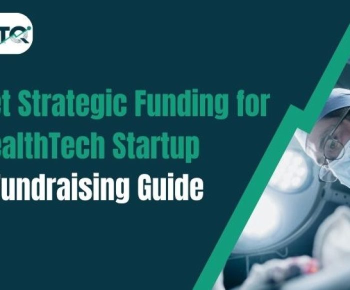 Funding for HealthTech Startup