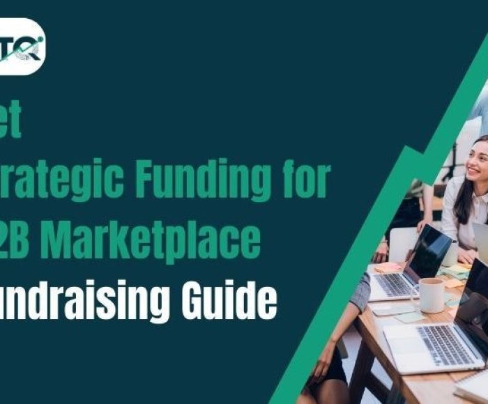 Funding for B2B Marketplace Startup
