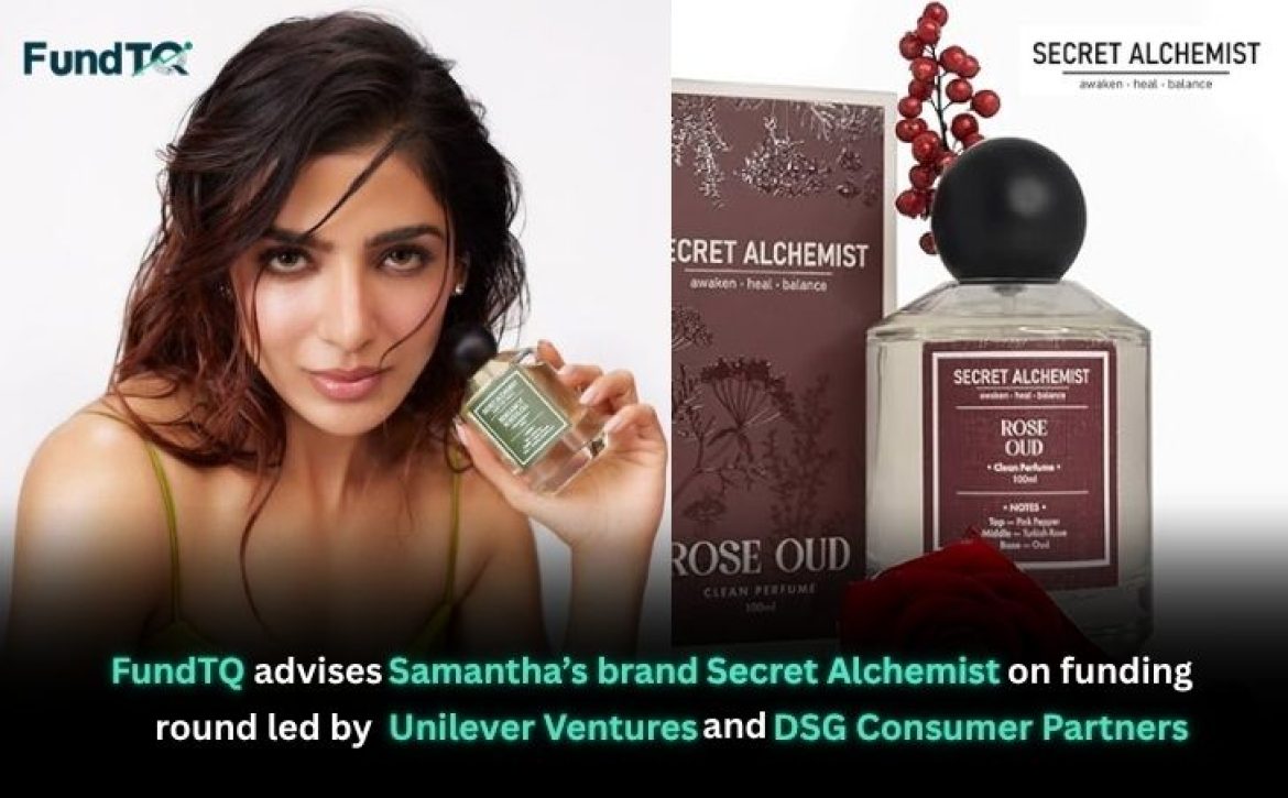 Secret Alchemist Funding