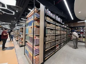Sodhi’s Retail private-label and store expansion strategy in Delhi NCR