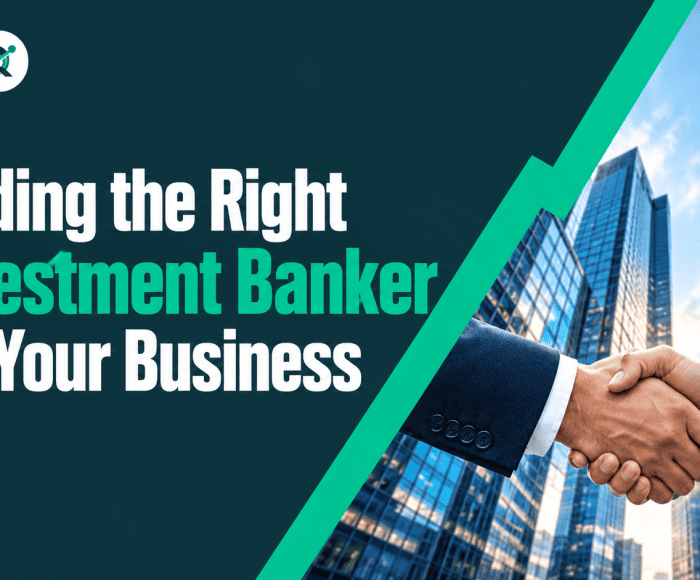 How to choose an investment banker in India for business fundraising, private equity and mergers and acquisitions.
