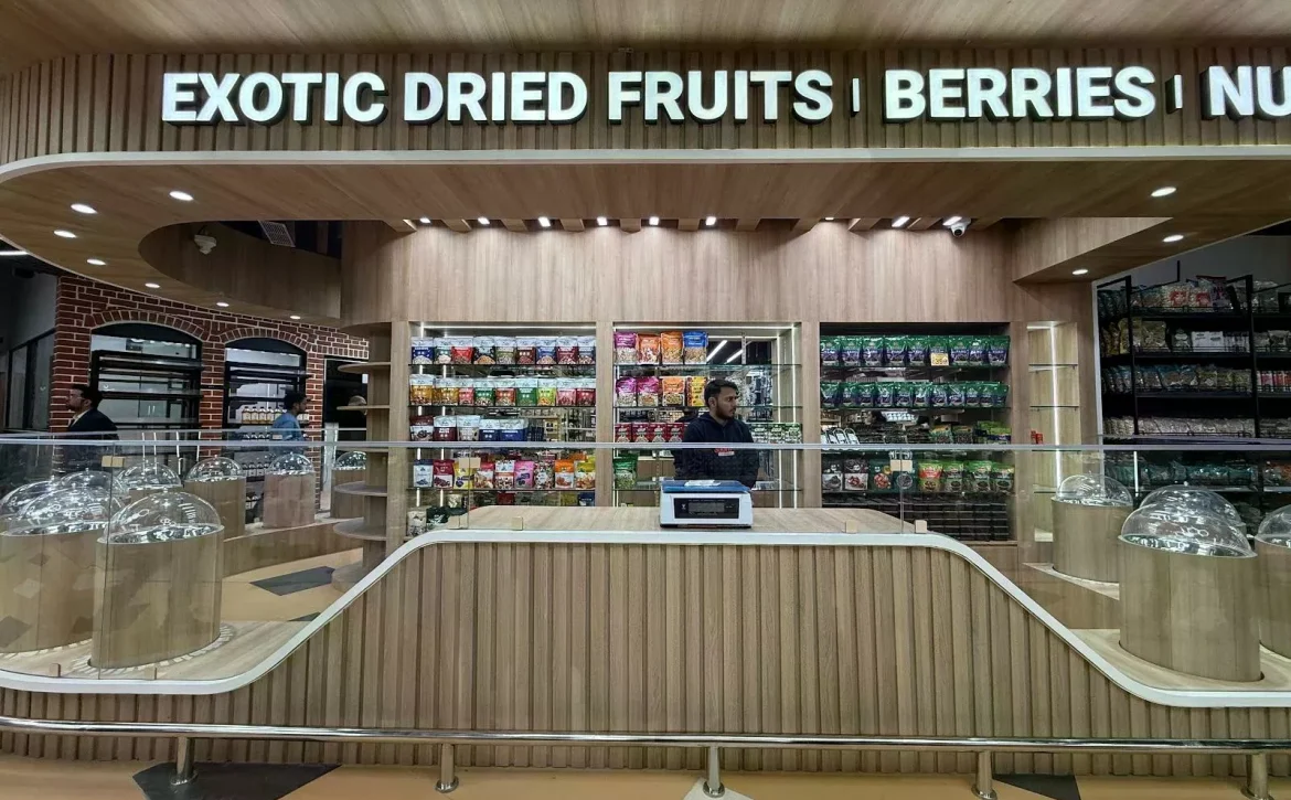 Sodhi’s Retail private-label and store expansion strategy in Delhi NCR